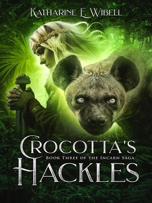 cover image of Crocotta's Hackles